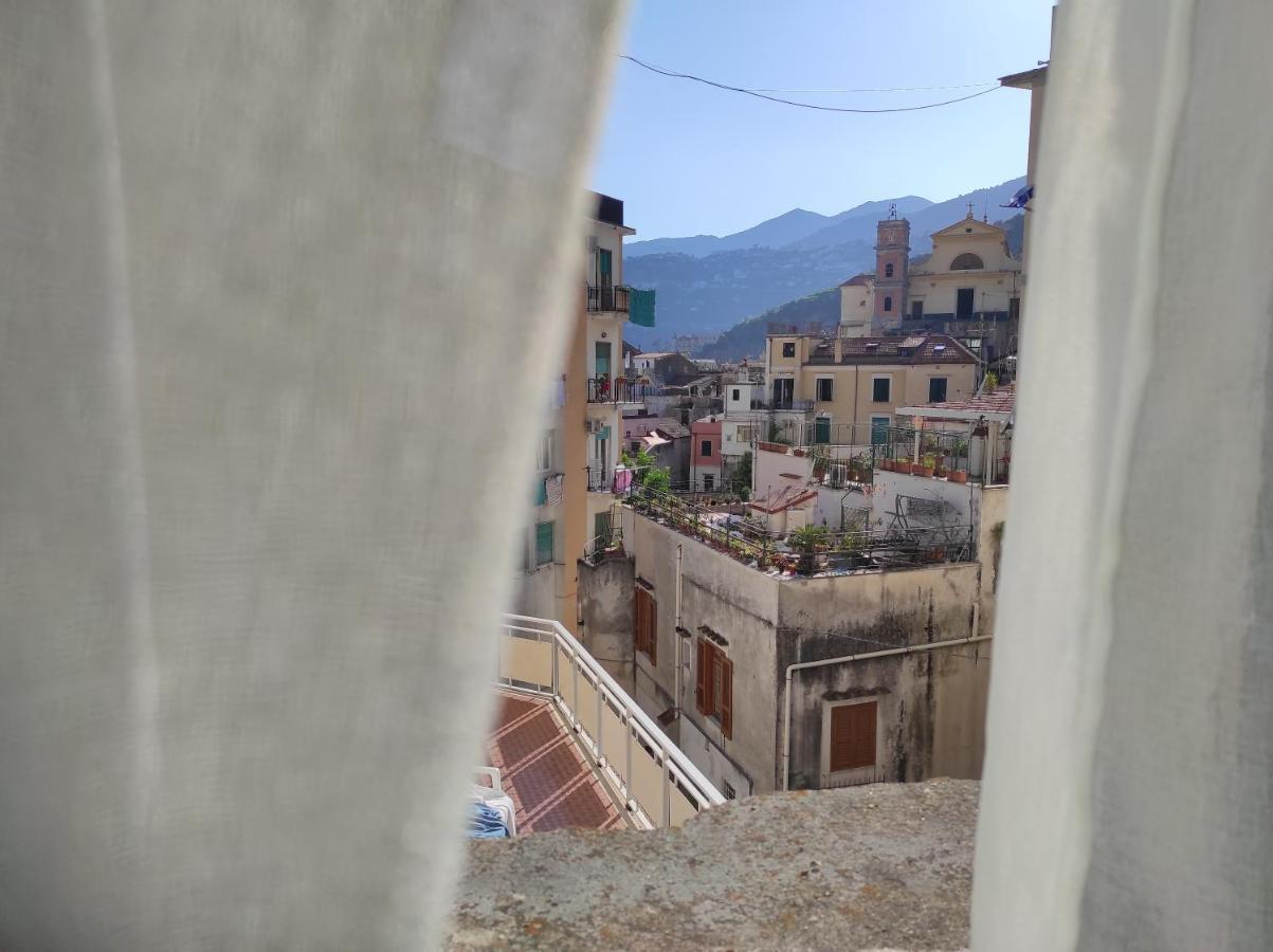 Ferienwohnung La Torre Maiori Exterior foto