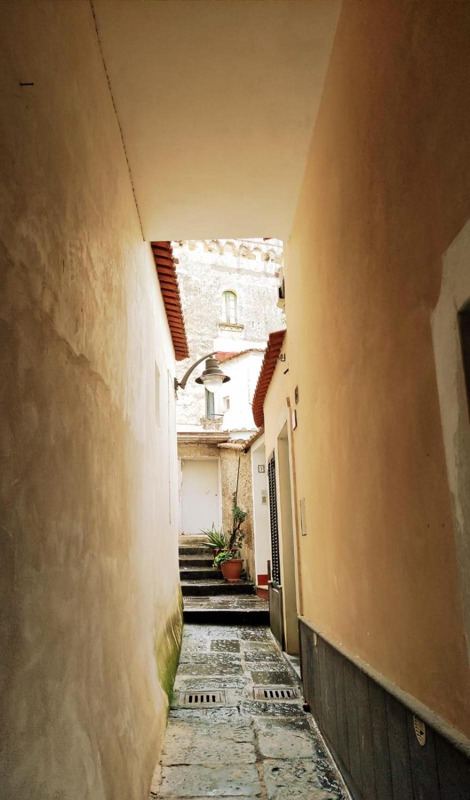 Ferienwohnung La Torre Maiori Exterior foto