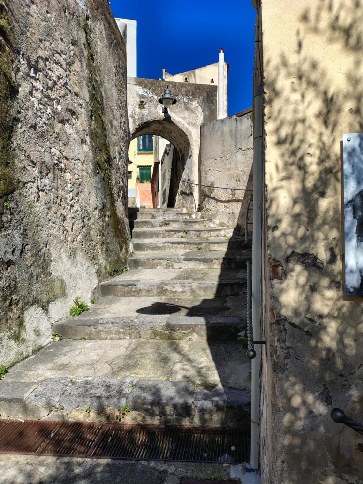 Ferienwohnung La Torre Maiori Exterior foto